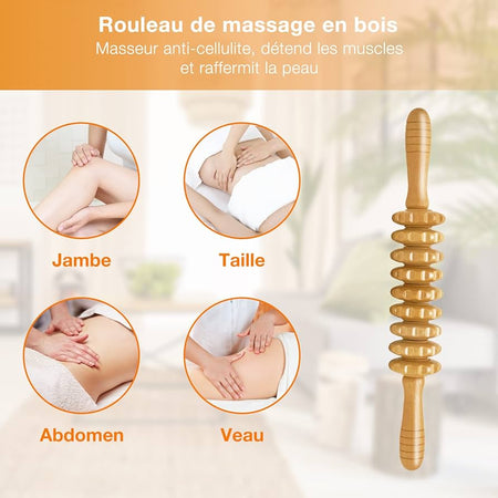 Sculpto Tout en 1 | Outils de thérapie pour le soulagement des douleurs musculaires